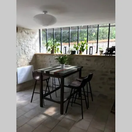 Le De L'auge Ferienhaus