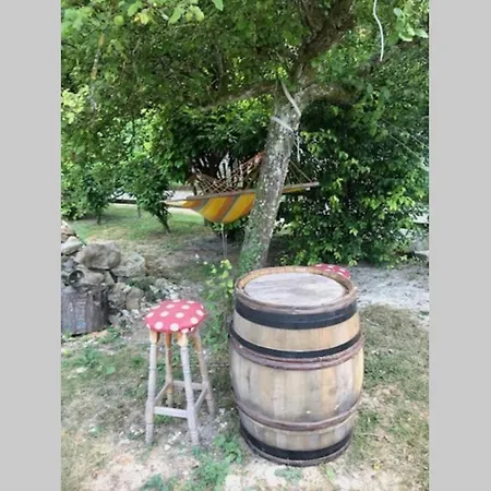 Le De L'auge Ferienhaus *