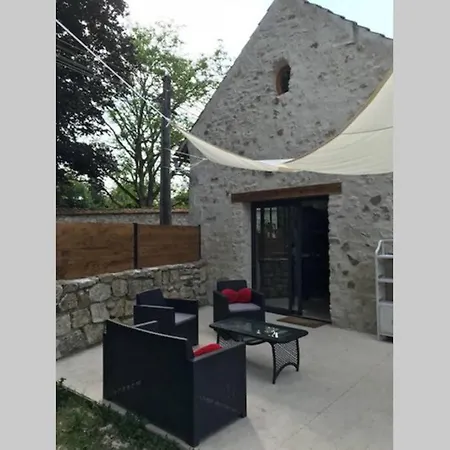 Le De L'auge * Auger-Saint-Vincent