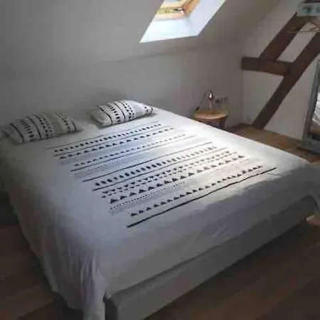 Le De L'auge Vakantiehuis Auger-Saint-Vincent