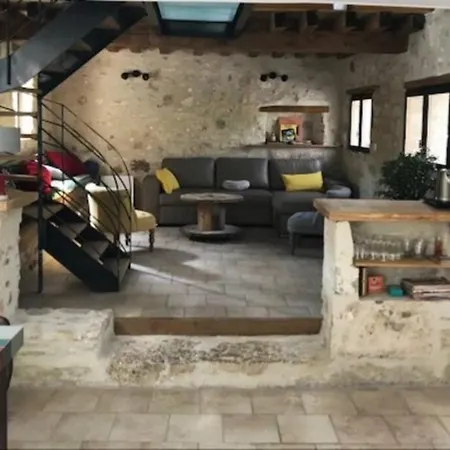 Ferienhaus Le De L'auge *