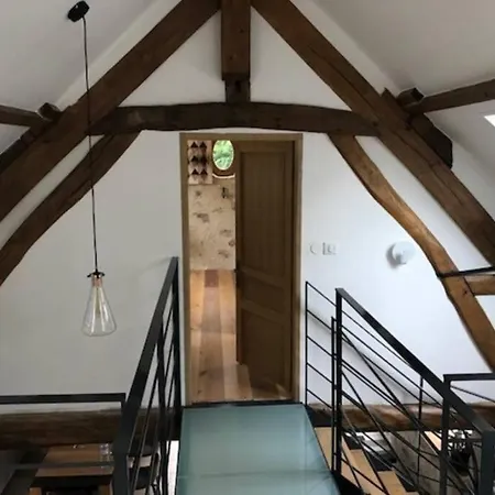 Le De L'auge Vakantiehuis *