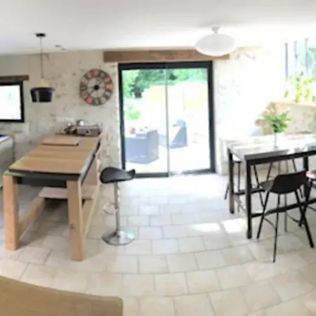 Le De L'auge Auger-Saint-Vincent