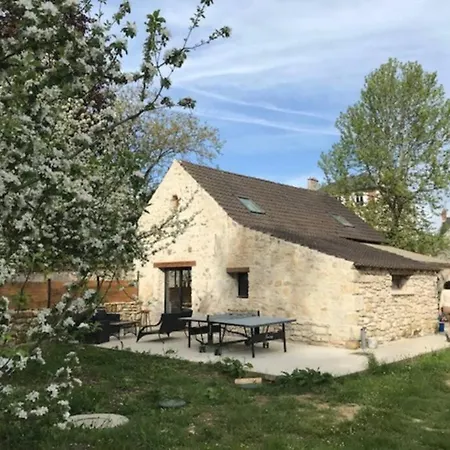 Le De L'auge Ferienhaus