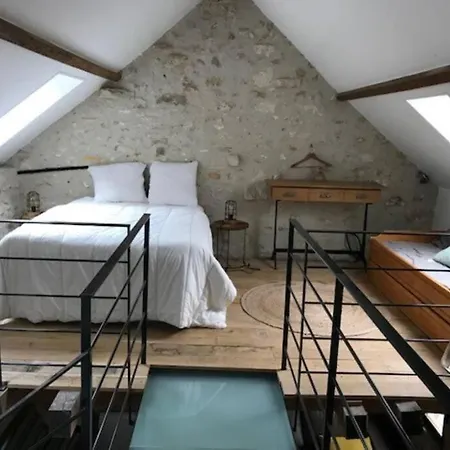 Ferienhaus Le De L'auge Auger-Saint-Vincent
