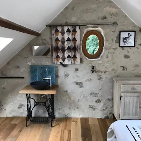 Vakantiehuis Le De L'auge *