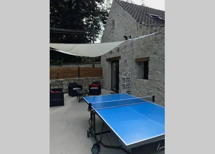 Le De L'auge Holiday home *