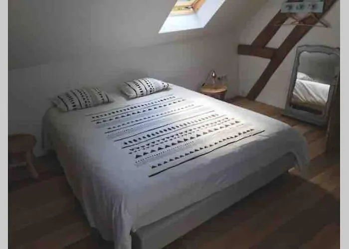 Le De L'auge Holiday home Auger-Saint-Vincent