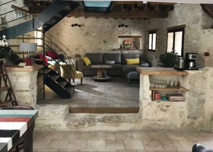 Holiday home Le De L'auge *