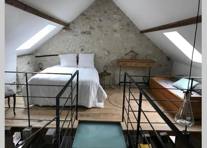 Holiday home Le De L'auge Auger-Saint-Vincent