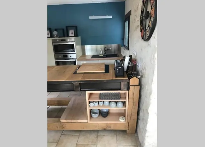 Holiday home Le De L'auge *